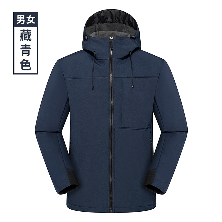 沖鋒衣的款式分類有哪些？