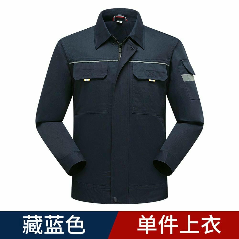 怎么定制工作服？工作服定制流程？